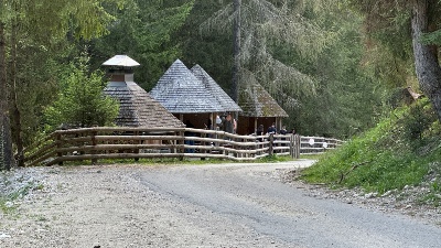 Grillplatz Stocker, Oberolang/Pustertal (c) Manfred, OE7AAI