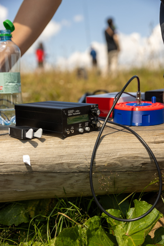 QMX-Transceiver