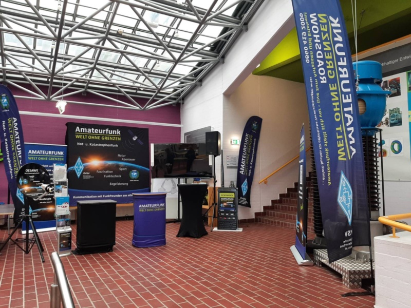 Grazer Linuxtage 2026 (GLT26) (c) OE6DSL_OE6SSY